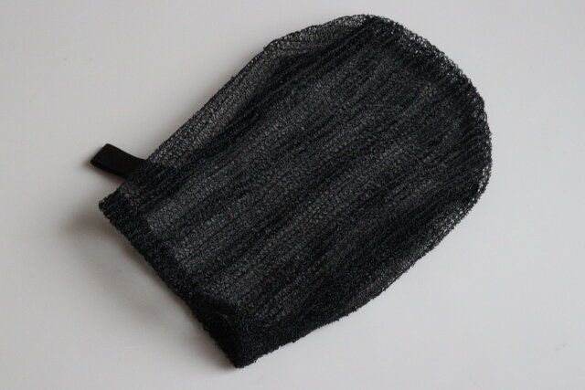 セリアのからだ洗いミトン ハード3