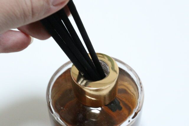 LCアロマディフューザー（セイロンティー） 準備完了