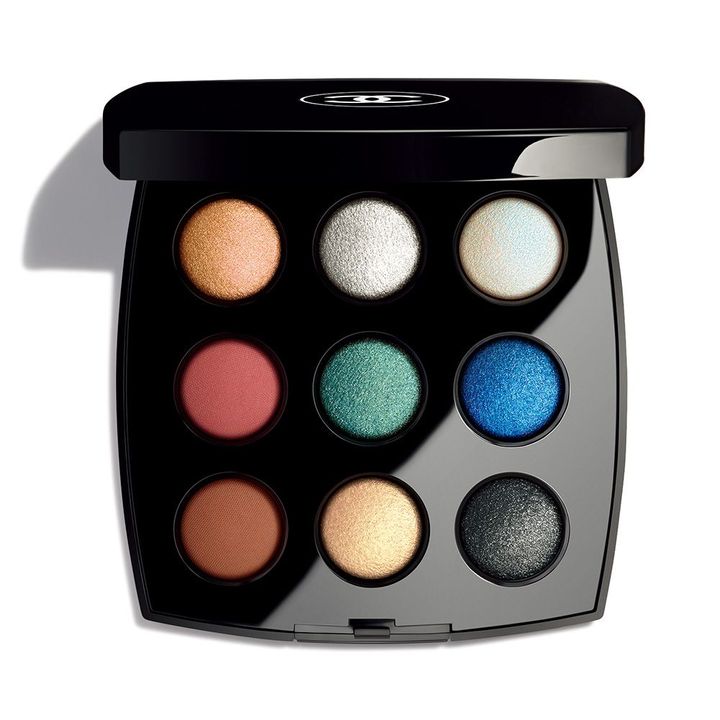 新品 DIORクチュール マルチユース パレット(ホリデーコレクション2025) 試してみた】Dior クチュール マルチユース パレット（ホリデー