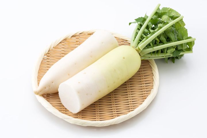 ダイコンに味を染み込ませる方法とは？
