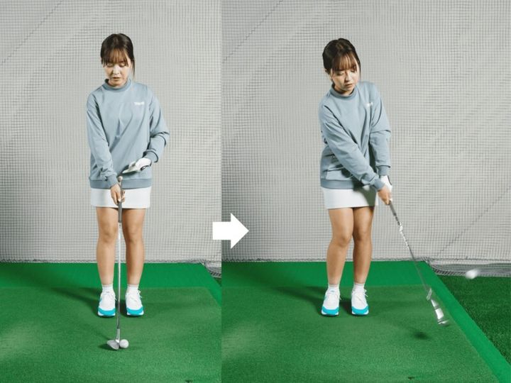 100切りしたいゴルファーがやるべき練習法！女子コーチが解説