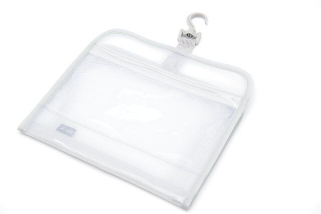 ダイソー トラベル吊り下げポーチ