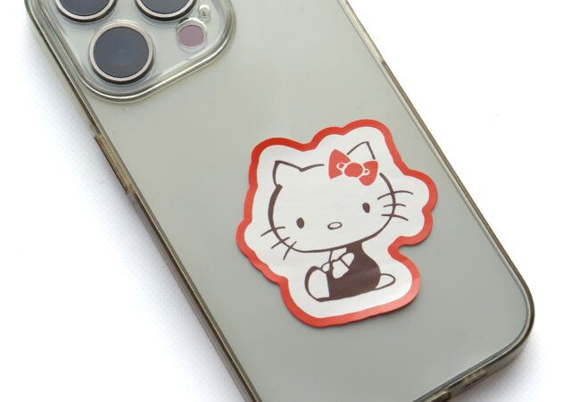 宝島社雑誌付録大人のおしゃれ手帖11月号のハローキティの豪華デジタルグッズ4点セット9