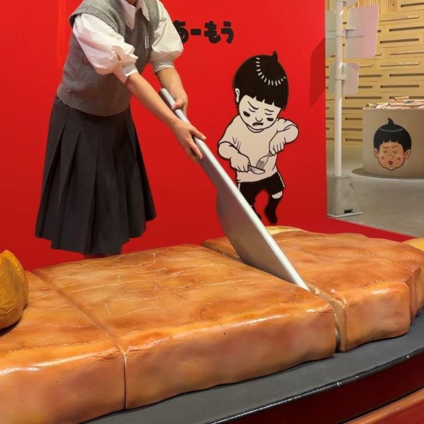 【東京・立川】鈴木のりたけ「大ピンチ展！プラス」の展示