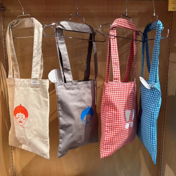 【東京・立川】鈴木のりたけ「大ピンチ展！プラス」のグッズ