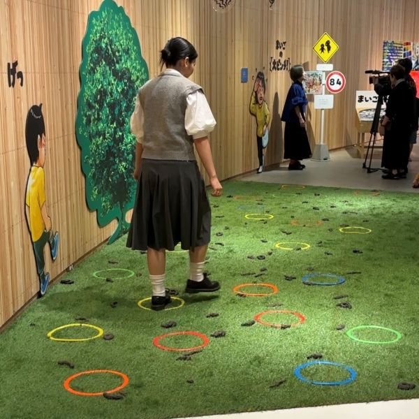 【東京・立川】鈴木のりたけ「大ピンチ展！プラス」の展示