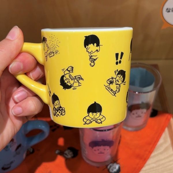 【東京・立川】鈴木のりたけ「大ピンチ展！プラス」のグッズ