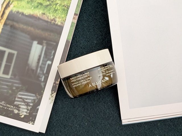 アルジェラン バウンスグロウ オーガニック クリームの写真