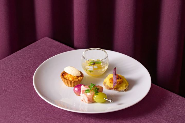 セイボリー（イメージ）