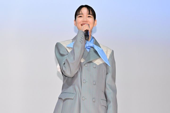 のん「救いになる役だと思った」 “かえるくん”役で挑む村上春樹映画に手応え