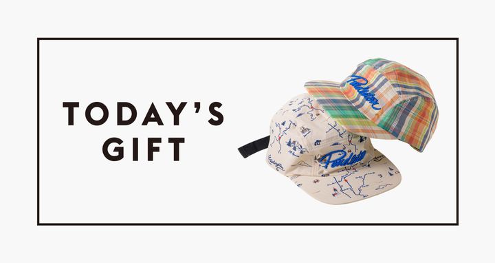 〈Pendleton〉のキャップ