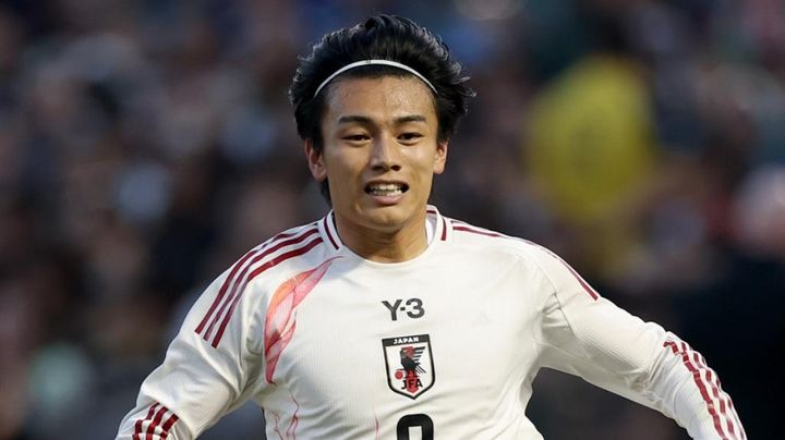 27歳日本代表FWのシュートは危険なレベル！長友佑都が驚愕 「世界の中でもトップクラス…とんでもない」