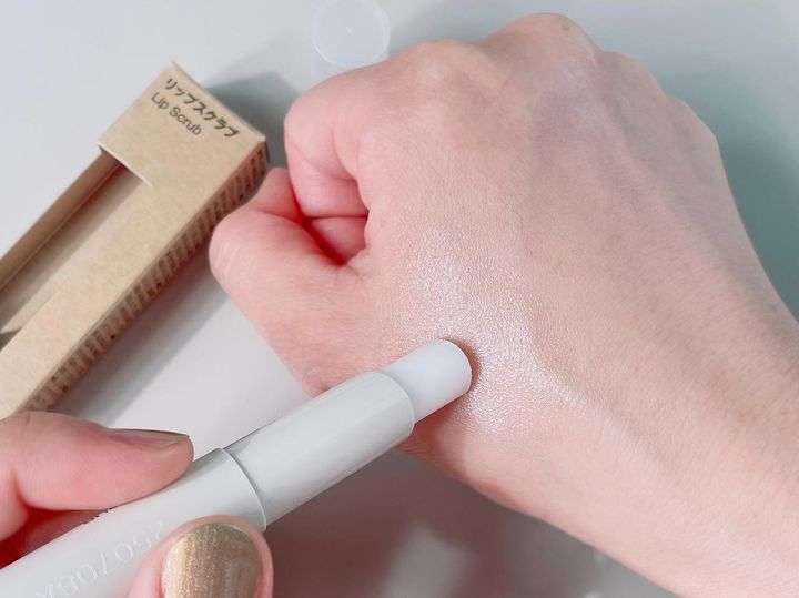 画像: リップメイクを格上げする、無印の“隠れ名品”