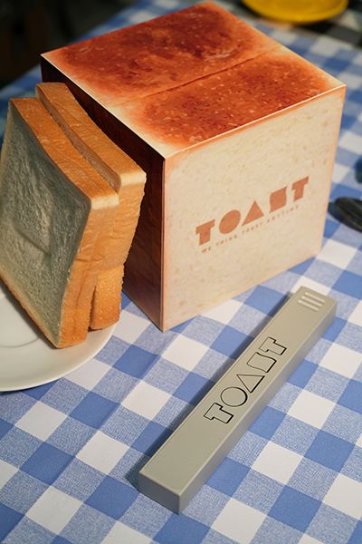 「TOAST× JOUNAL STANDARD」別注アイテム