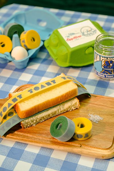 「TOAST× JOUNAL STANDARD」別注アイテム