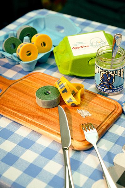 「TOAST× JOUNAL STANDARD」別注アイテム