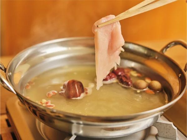 【東京都港区】新スタイルの鶏焼き肉専門店『鶏焼き肉 囲』に2種類の鍋メニューが新登場！