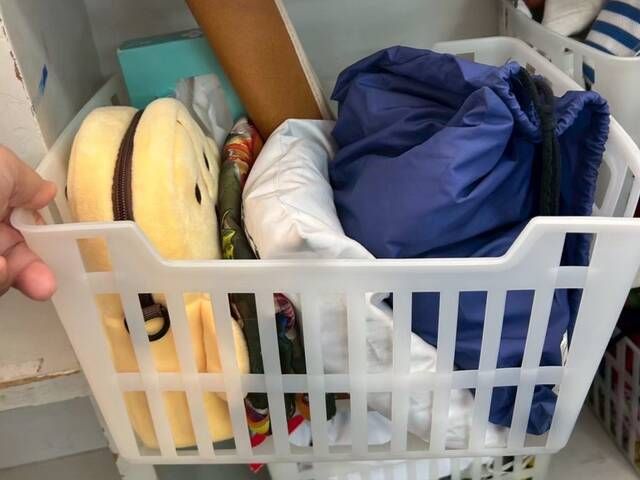 横から見てもスッキリ！