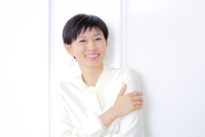 菊川怜 クランクイン！ 写真：高野広美 width=