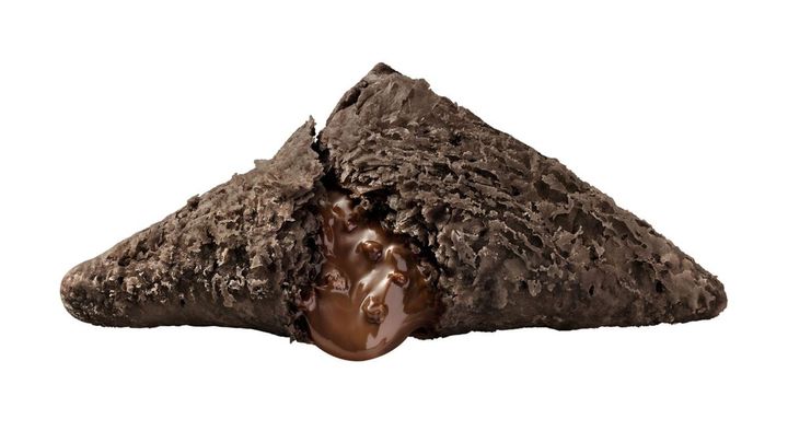 「三角チョコパイ」