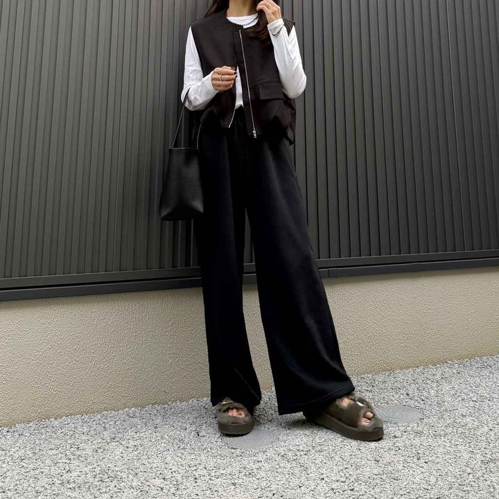 画像: コーディネート2