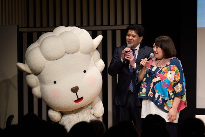 垣花正、黒沢かずこ