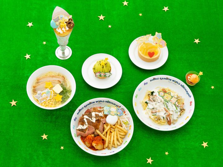 「Puroland Illumination Christmas」×「JOCHUM」期間限定フード