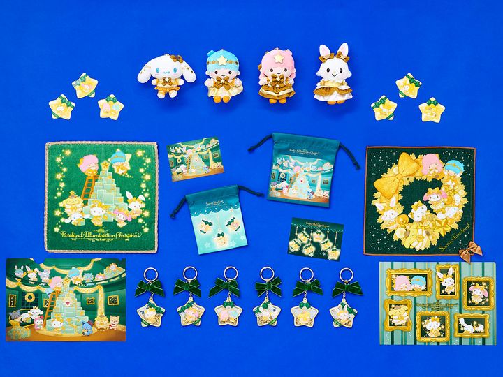 クリスマス限定グッズ