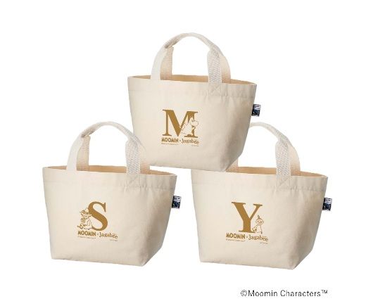 MOOMIN×Jagabeeオリジナルデザイントートバッグプレゼント