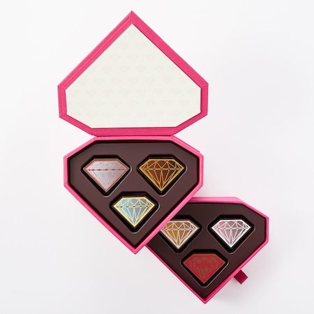 シルバニアファミリーとDelReYが初コラボ。限定のダイヤモンドショコラBOXを発売