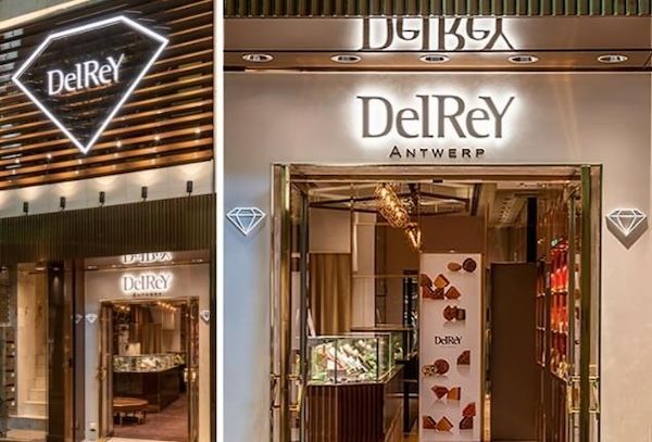 シルバニアファミリーとDelReYが初コラボ。限定のダイヤモンドショコラBOXを発売