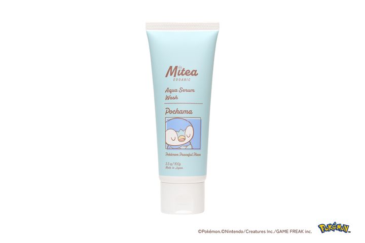 <ポケピースデザイン>アクアセラムウォッシュ 100g