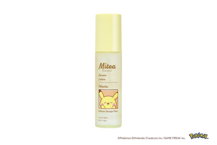 <ポケピースデザイン>ホワイトニングセラムローション【医薬部外品】120mL