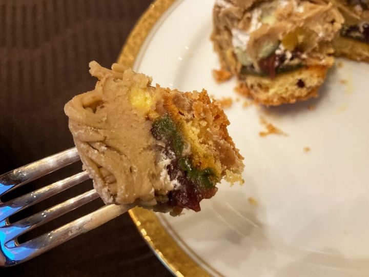 スーパーモンブラン