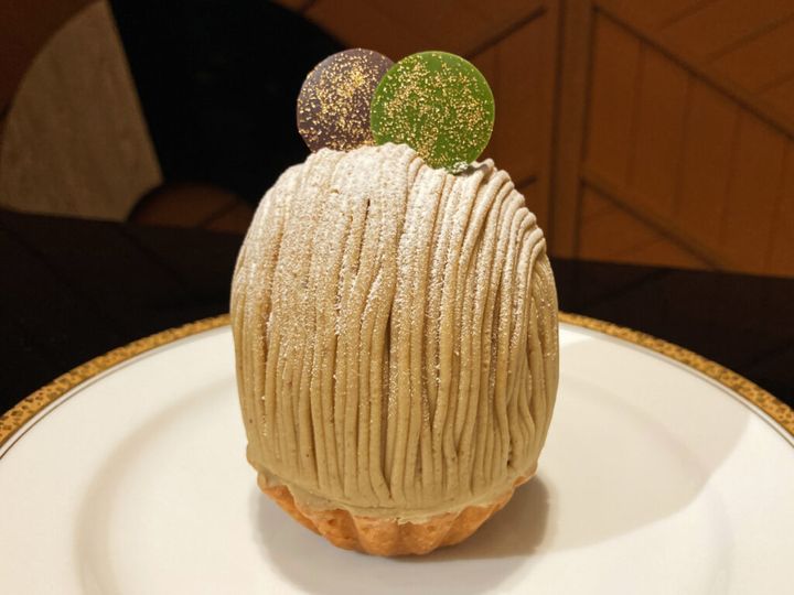 スーパーモンブラン