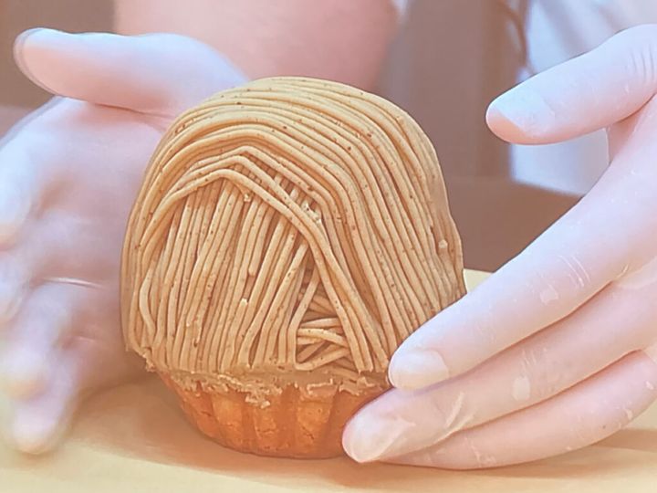 スーパーモンブラン