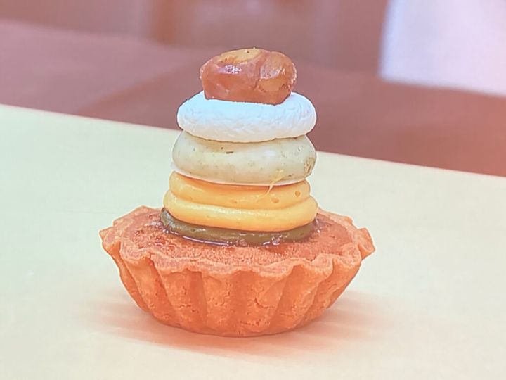 スーパーモンブラン