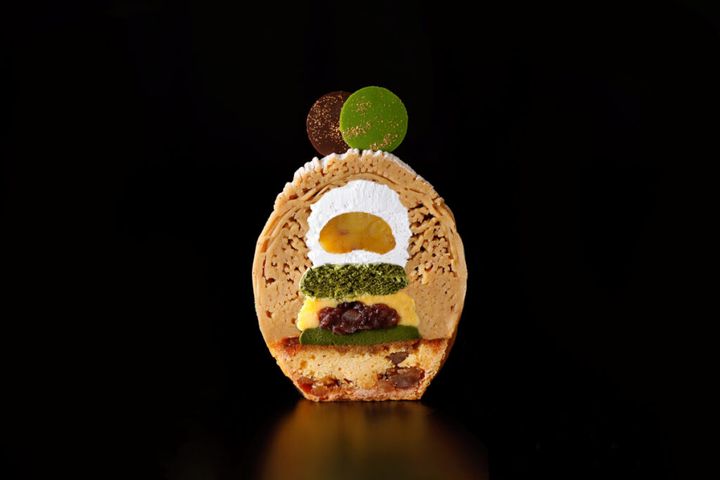 スーパーモンブラン