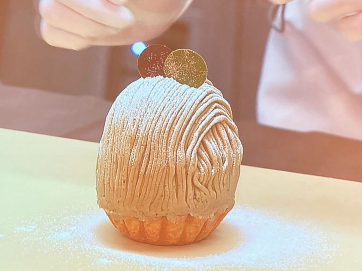 スーパーモンブラン