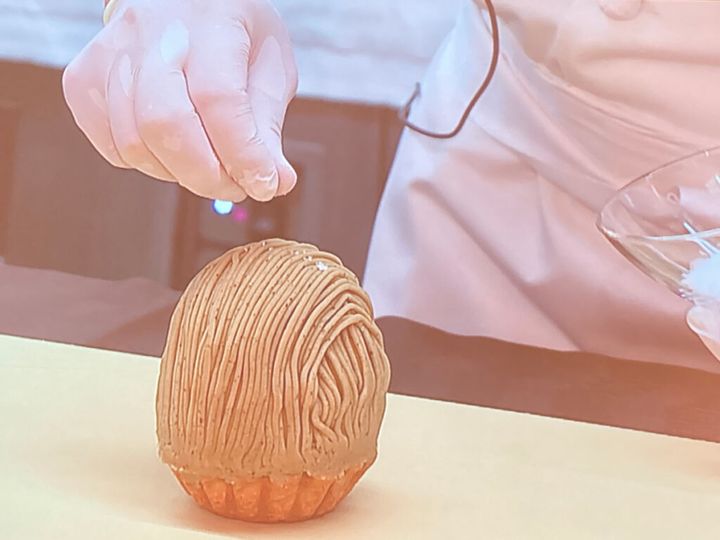 スーパーモンブラン