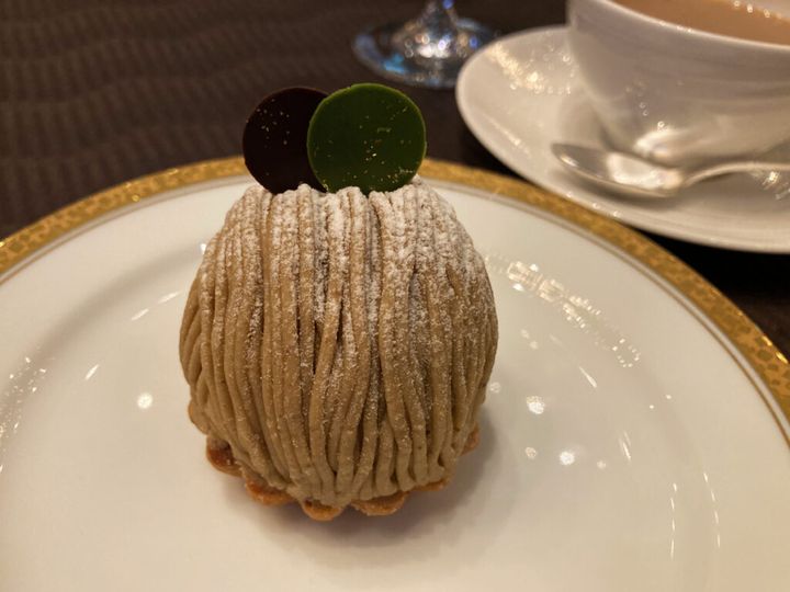 スーパーモンブラン