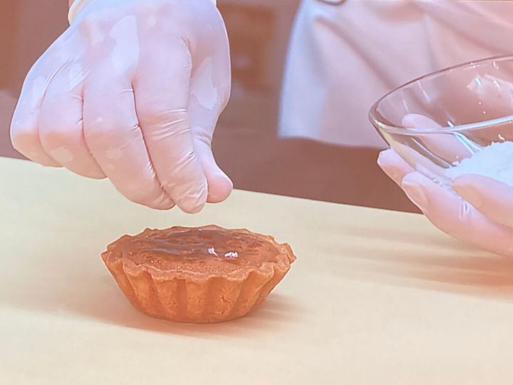 スーパーモンブラン