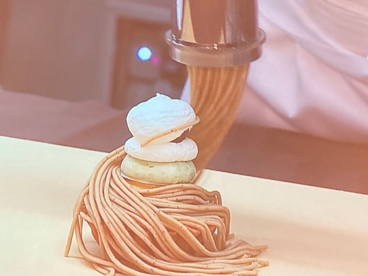 スーパーモンブラン