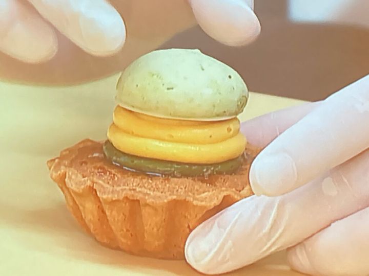 スーパーモンブラン