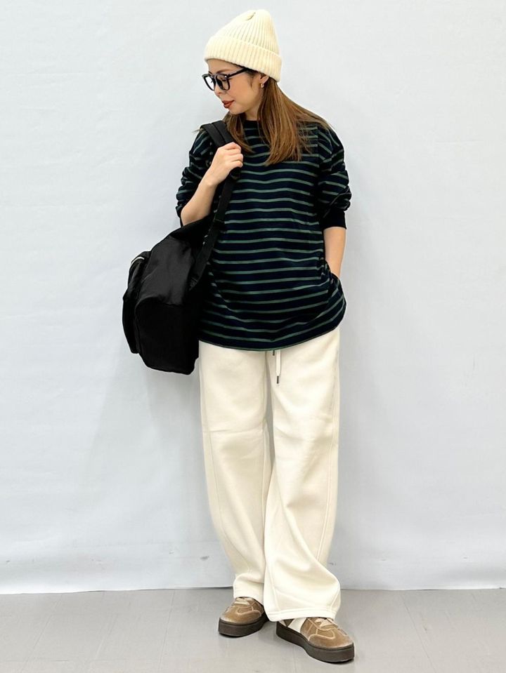 画像1: 出典：GU