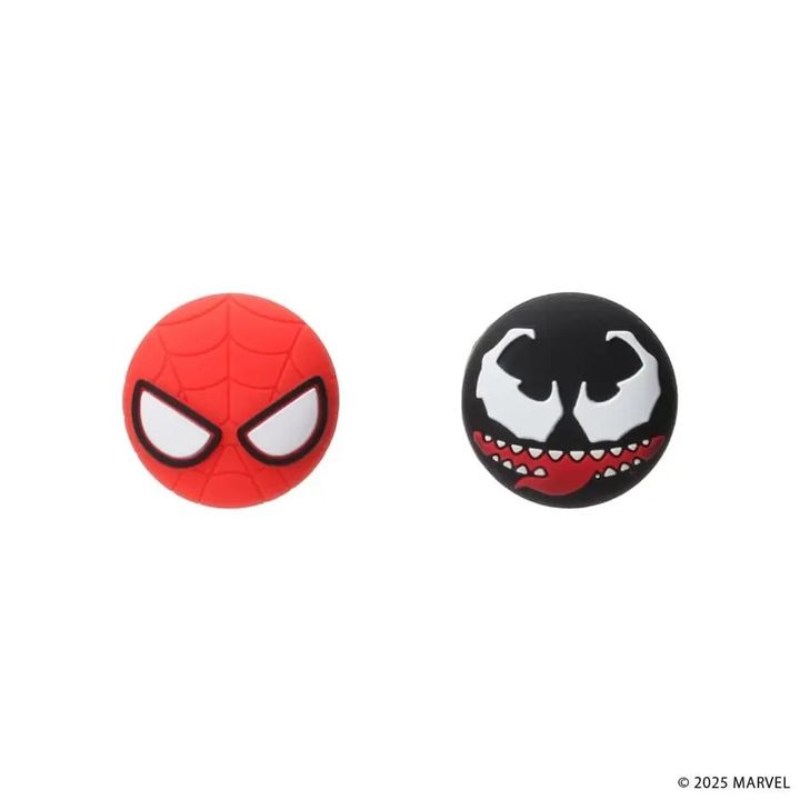 PGA ディズニー「SWITCH2対応 スティックカバー」マーベル/A