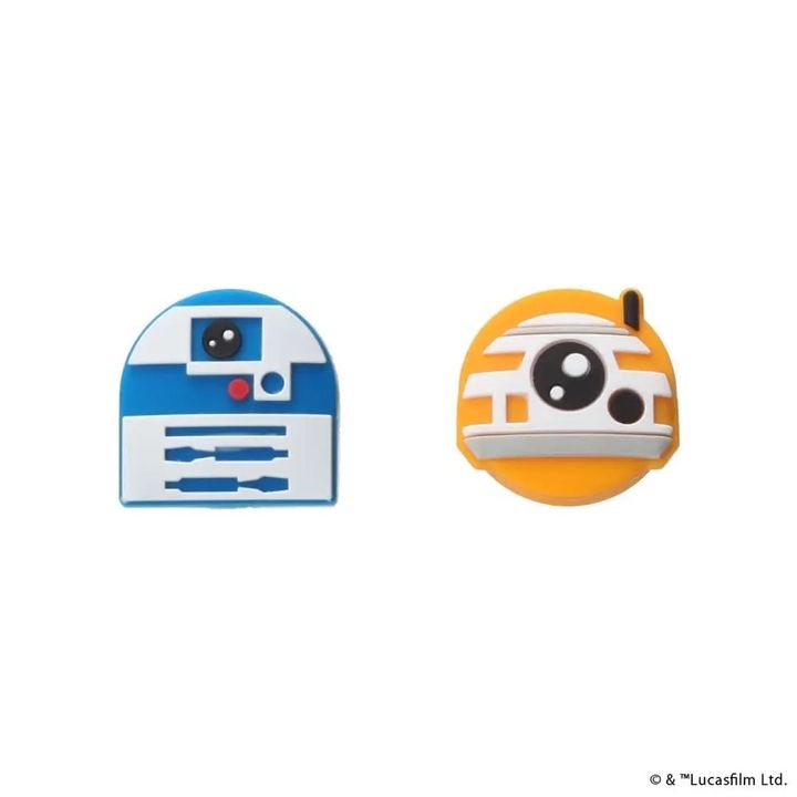 PGA ディズニー「SWITCH2対応 スティックカバー」スター・ウォーズ/B