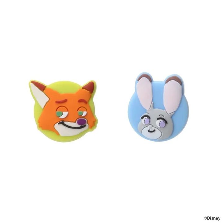 PGA ディズニー「SWITCH2対応 スティックカバー」ズートピア