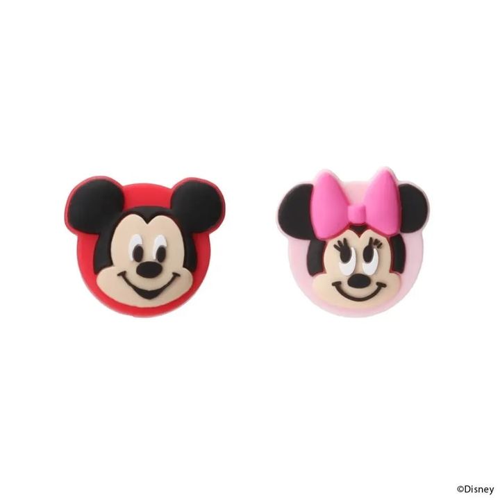 PGA ディズニー「SWITCH2対応 スティックカバー」ミッキー＆ミニー