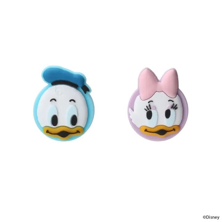 PGA ディズニー「SWITCH2対応 スティックカバー」ドナルド＆デイジー